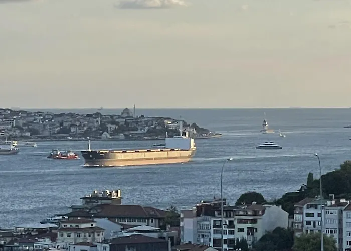 Mona Bosphorus Hotel