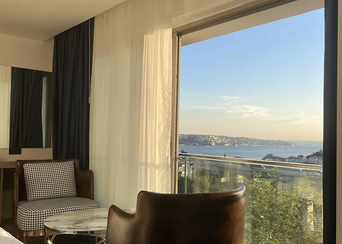 酒店 Mona Bosphorus 4*