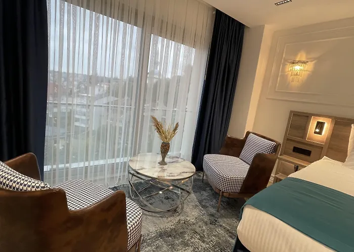 酒店 Mona Bosphorus