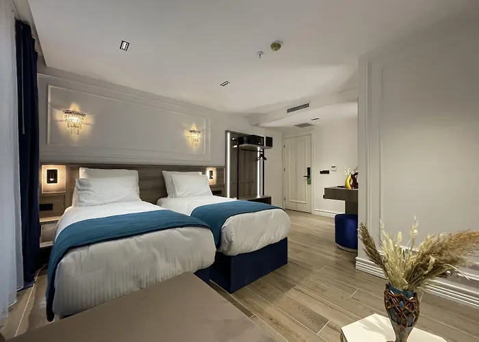Mona Bosphorus Hotel