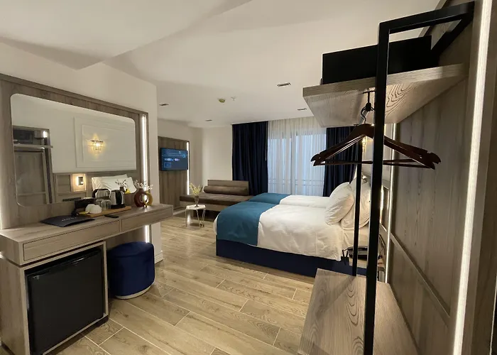 酒店 Mona Bosphorus 伊斯坦布尔