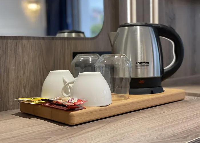 Mona Bosphorus 酒店 伊斯坦布尔