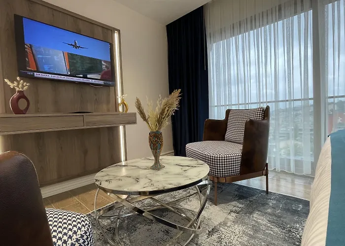 Mona Bosphorus 4* 伊斯坦布尔