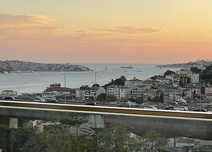 Mona Bosphorus 酒店 4*