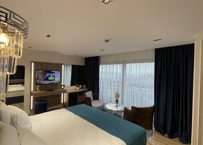 Mona Bosphorus Hotel