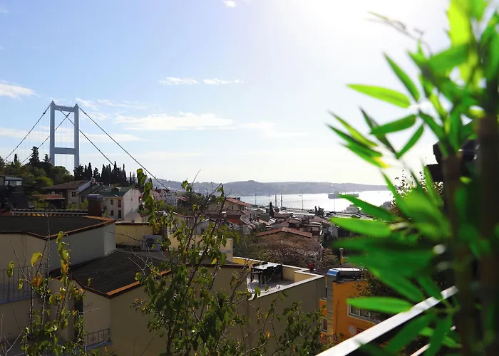 Hotel Mona Bosphorus 4*