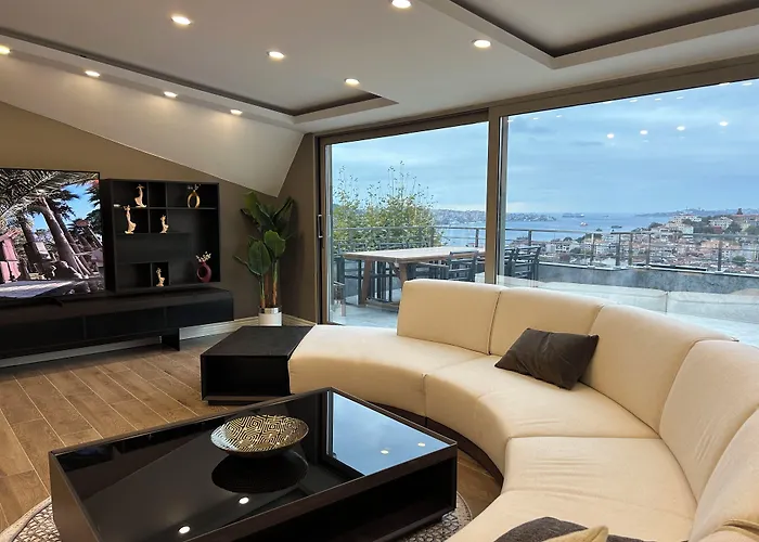 Mona Bosphorus Hotel Istanbul