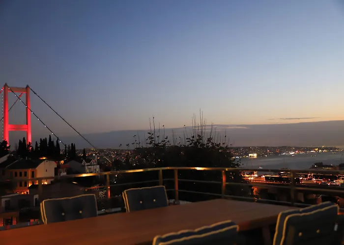 Mona Bosphorus Hotel
