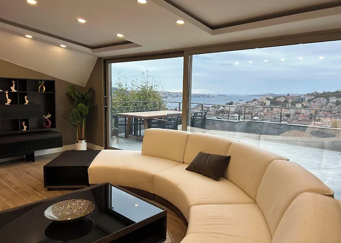 Mona Bosphorus Hotel Istanbul