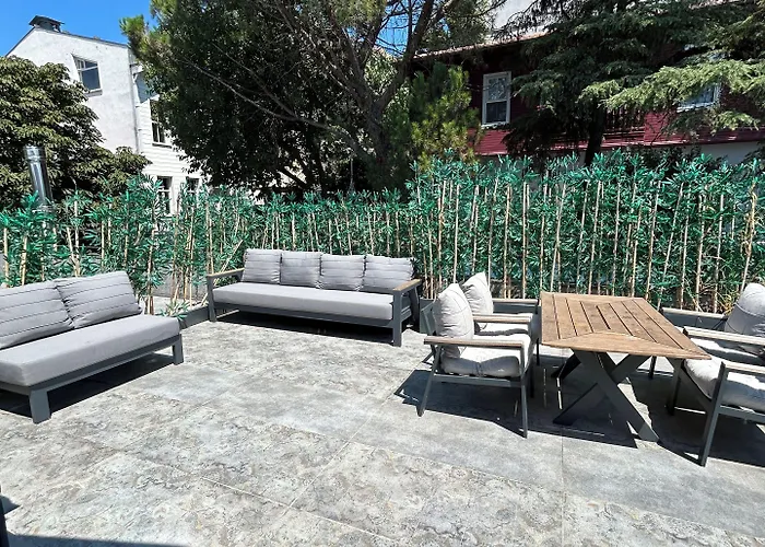 Hotel Mona Bosphorus 4*