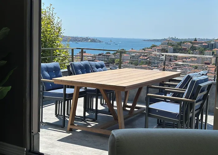 酒店 Mona Bosphorus