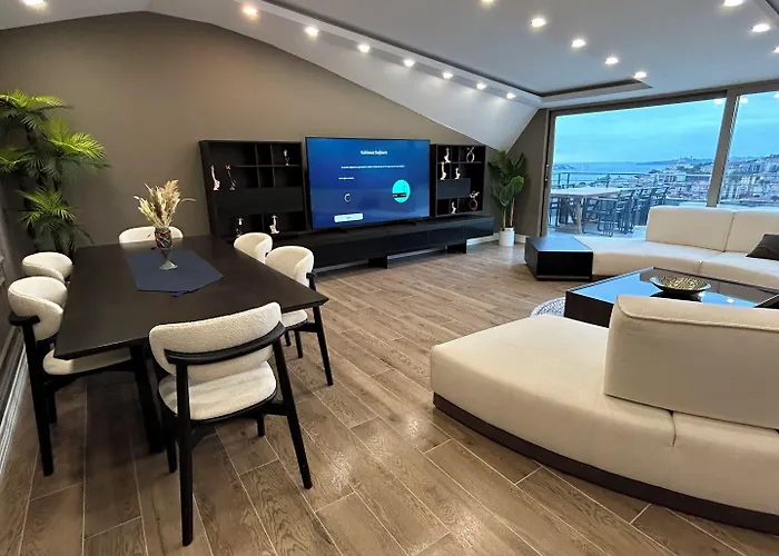 Hotel Mona Bosphorus 4*