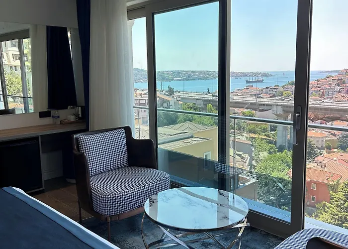 Mona Bosphorus 酒店 4*