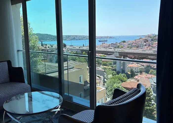酒店 Mona Bosphorus 伊斯坦布尔