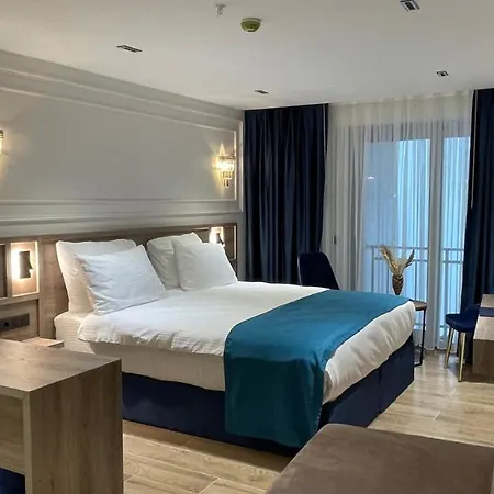 Mona Bosphorus 4* Istanbul