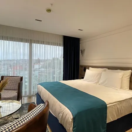 Hotel Mona Bosphorus Istanbul