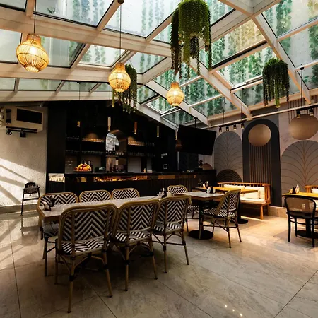 Mona Bosphorus Istanbul