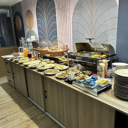 Mona Bosphorus Hotel Istanbul