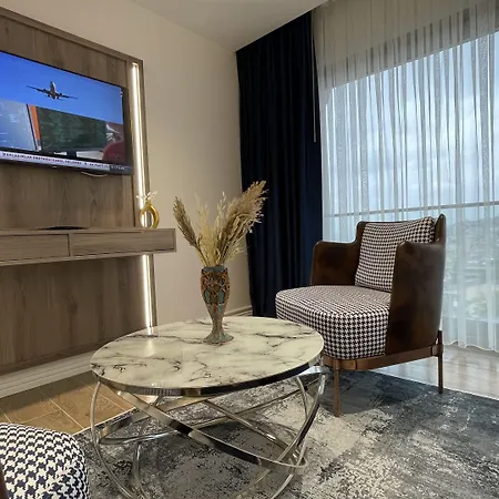 Mona Bosphorus 4* Istanbul