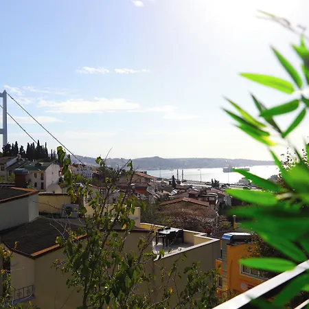 Hotel Mona Bosphorus 4*