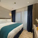 Szálloda Mona Bosphorus Isztambul