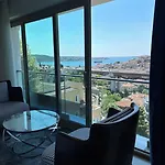 Szálloda Mona Bosphorus Isztambul