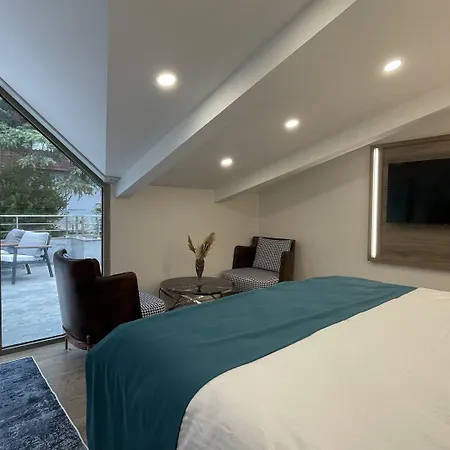 Hotel Mona Bosphorus Istambul